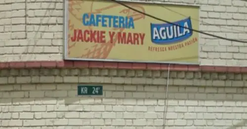CAFETERIA JACKIE Y MARY CAFETERIA JACKIE Y MARY